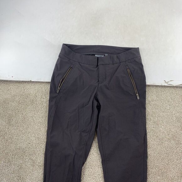 Athleta Wander Skinny Pant Size 6 Women 29" Inseam Flat Front 31-14 - Picture 3 of 10